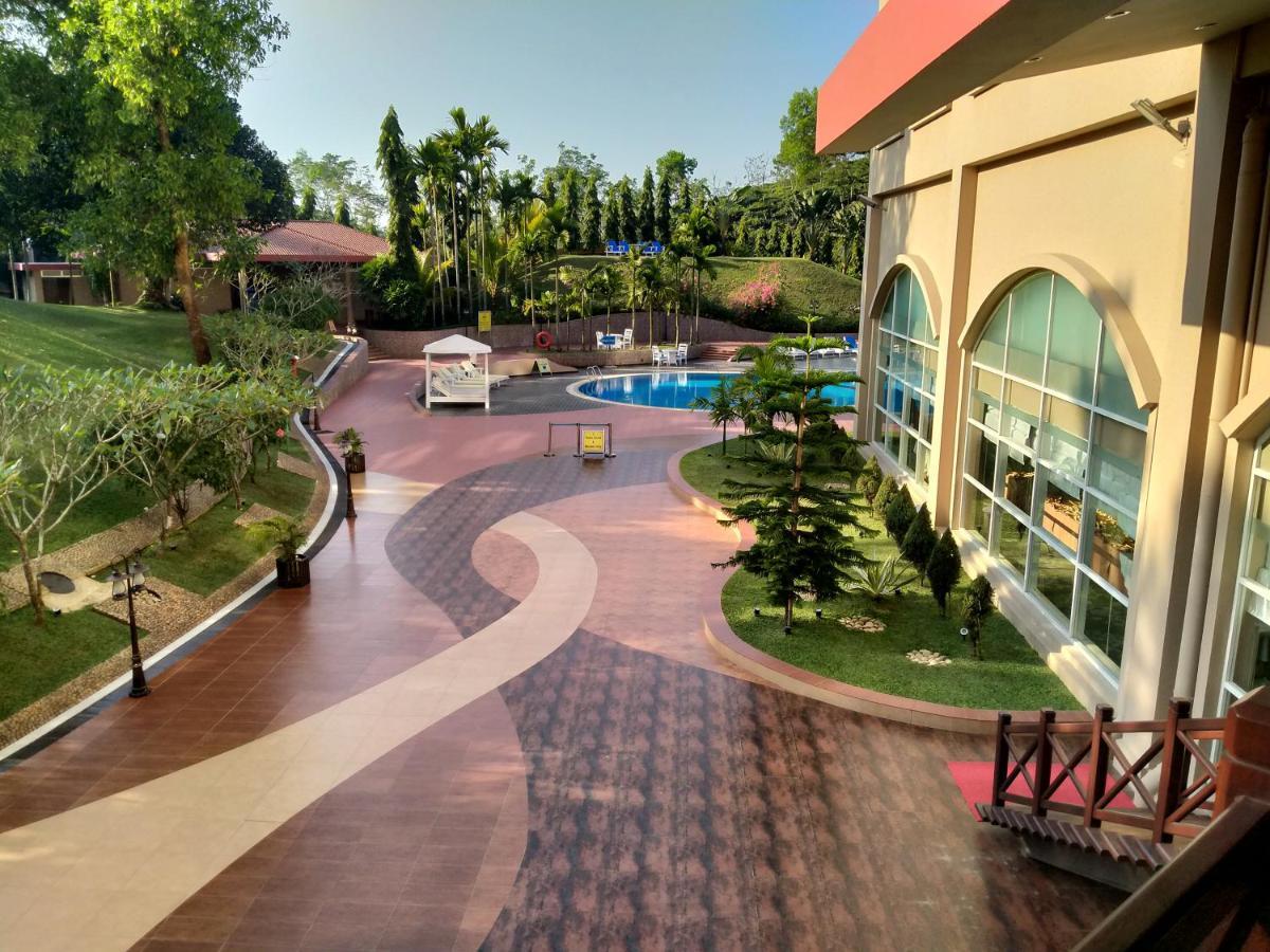 Grand Sultan Tea Resort & Golf Sreemangal Exterior photo